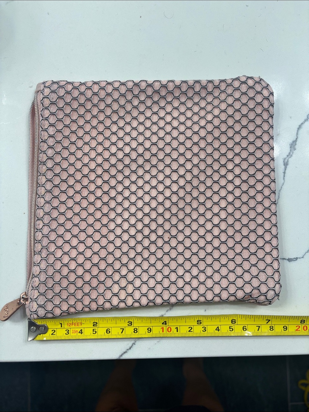 Pink Ipsy Pouch - Picture 5 of 5